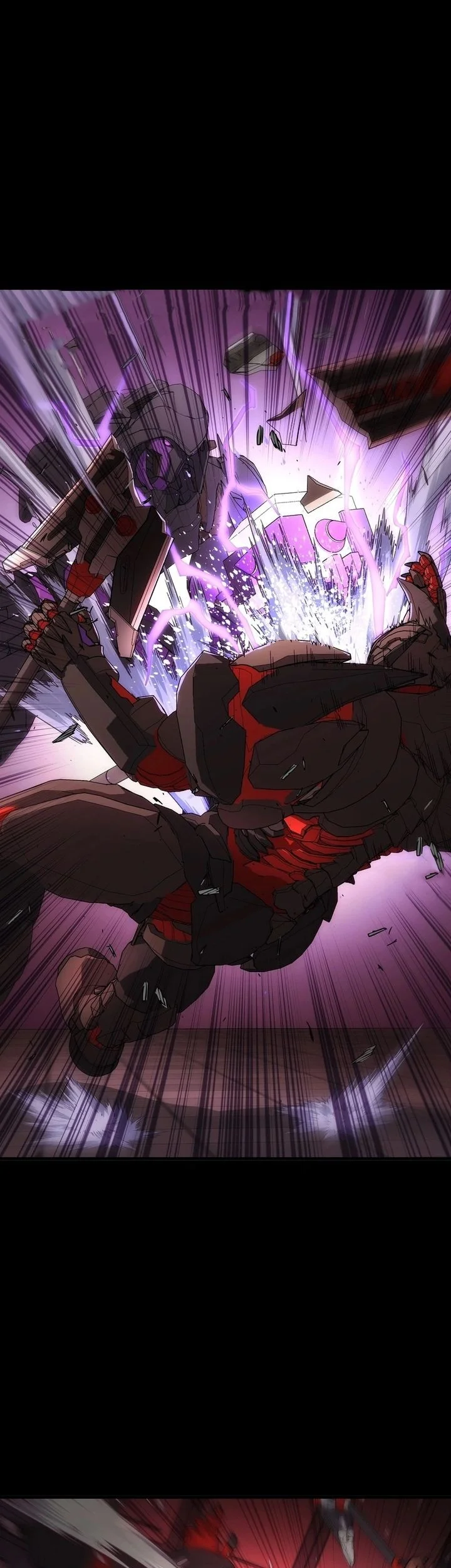 Steel Covenant Chapter 45 Gambar 42