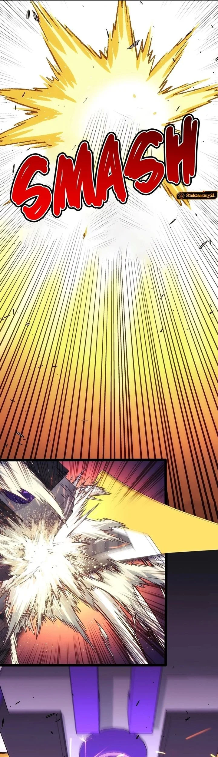 Steel Covenant Chapter 45 Gambar 54