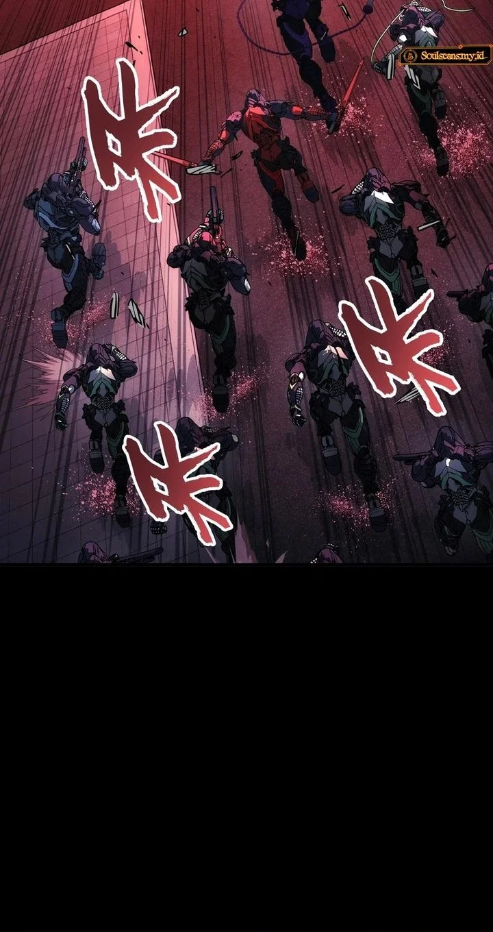 Steel Covenant Chapter 45 Gambar 10