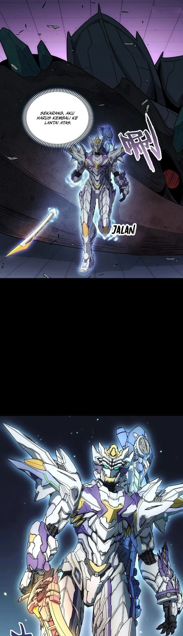 Steel Covenant Chapter 45 Gambar 15