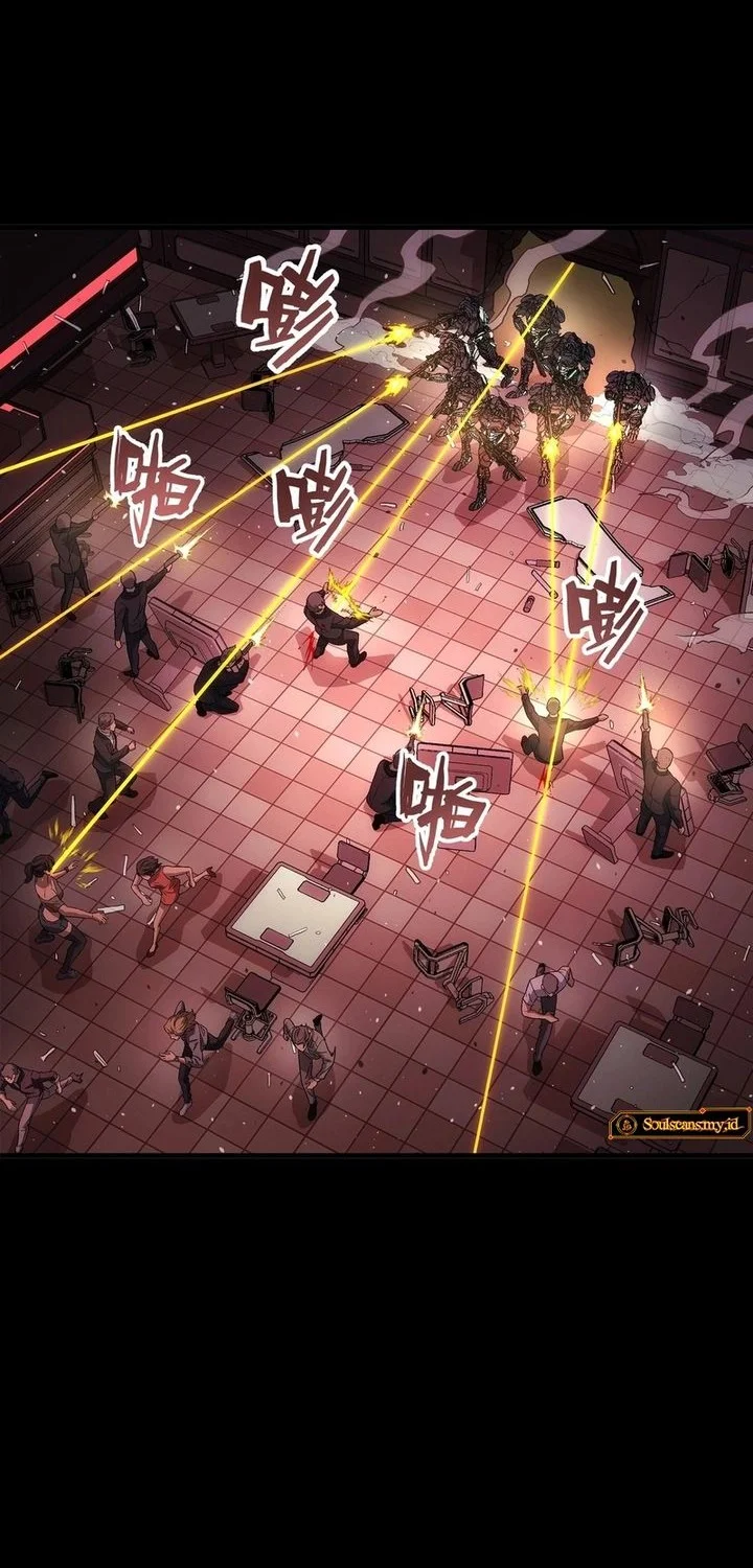 Steel Covenant Chapter 45 Gambar 18