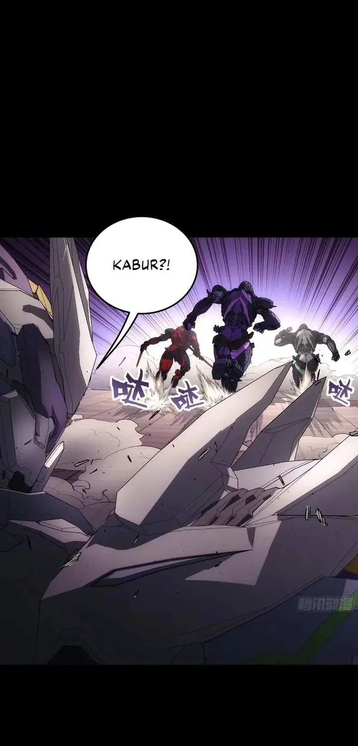 Steel Covenant Chapter 46 Gambar 27