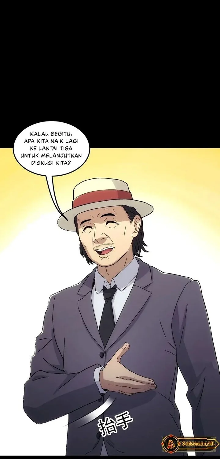 Steel Covenant Chapter 46 Gambar 50