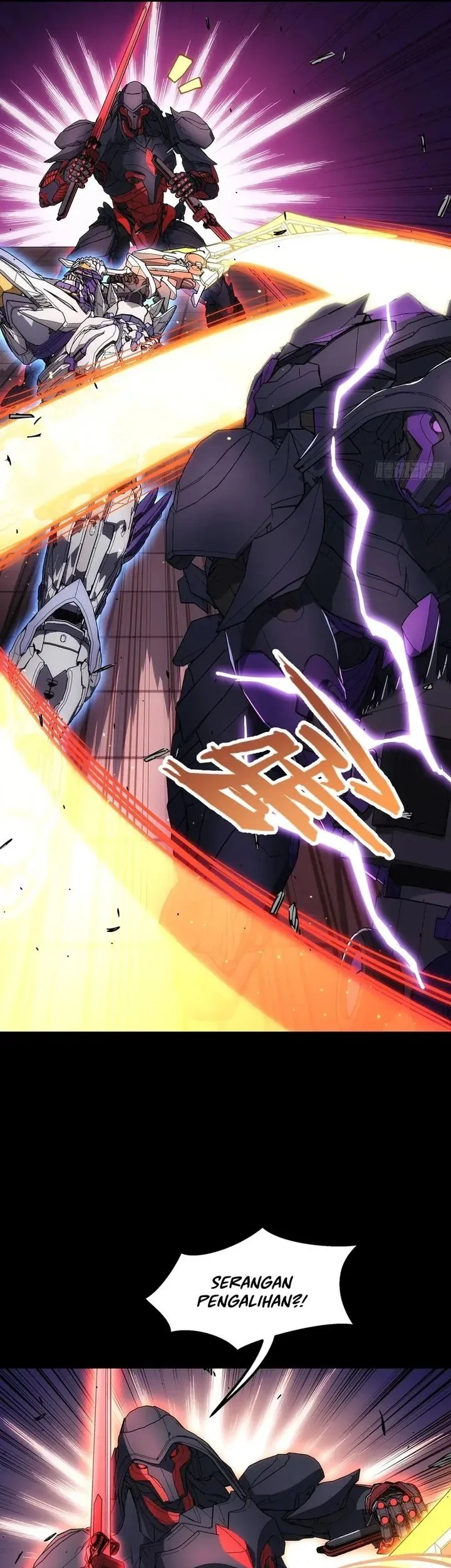 Steel Covenant Chapter 46 Gambar 10