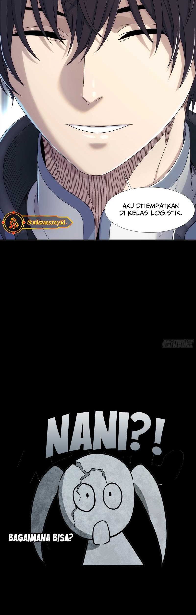 Steel Covenant Chapter 4 Gambar 23