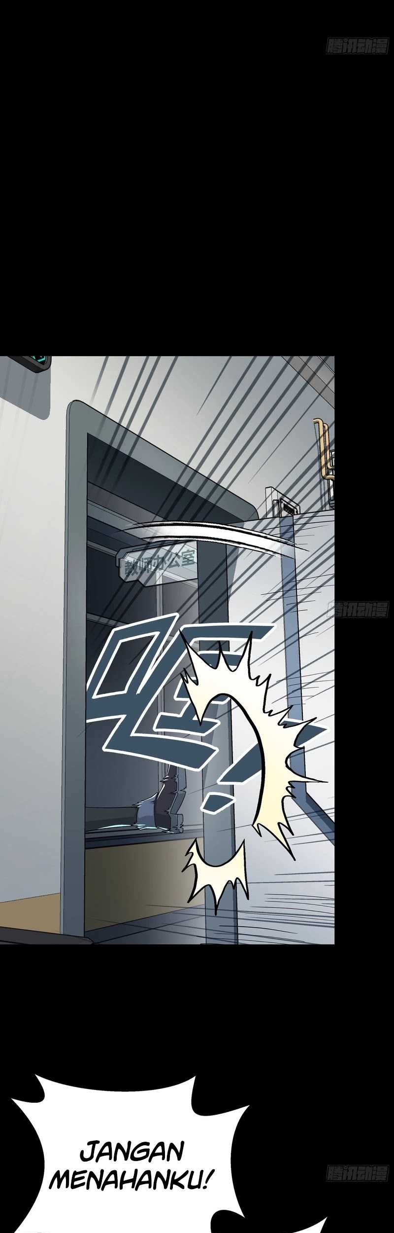 Steel Covenant Chapter 4 Gambar 24