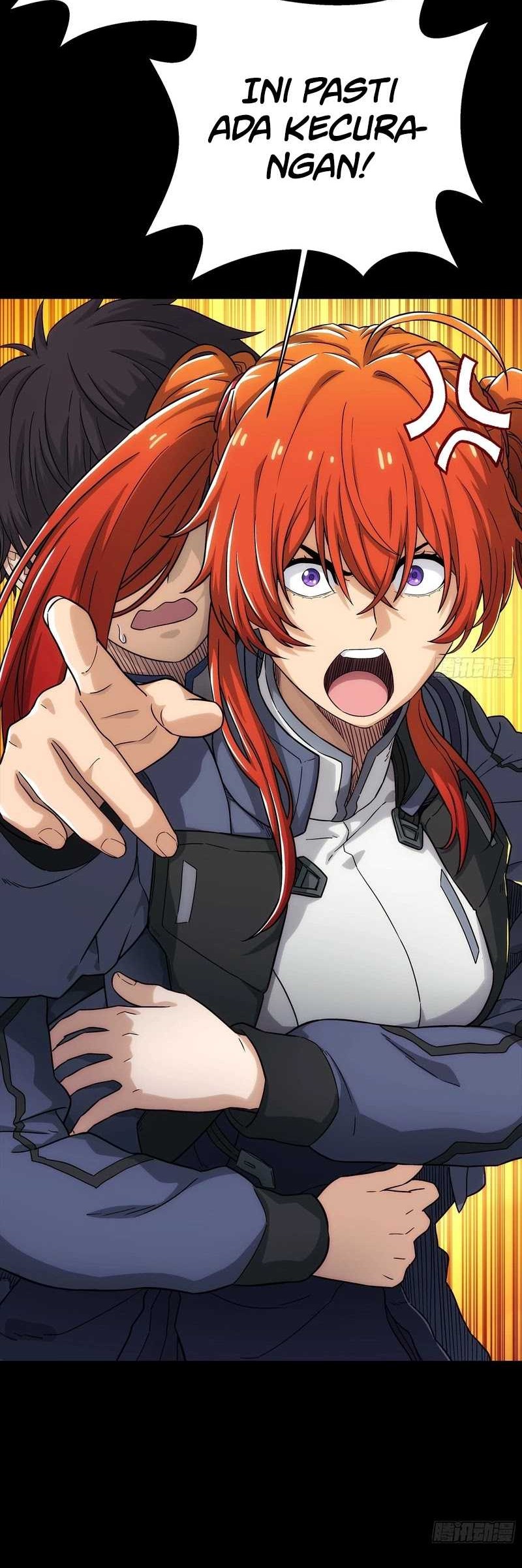 Steel Covenant Chapter 4 Gambar 25