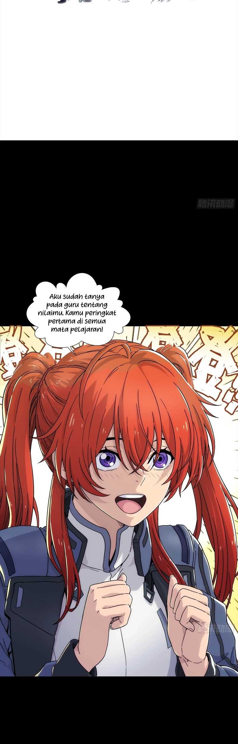 Steel Covenant Chapter 4 Gambar 21