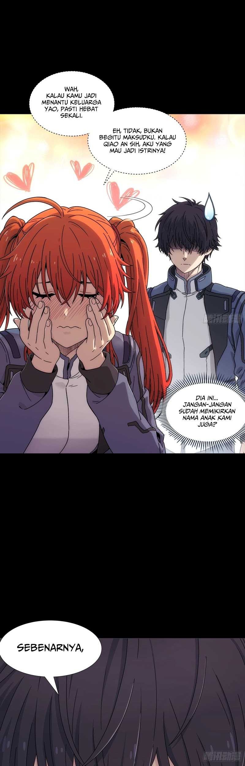 Steel Covenant Chapter 4 Gambar 22