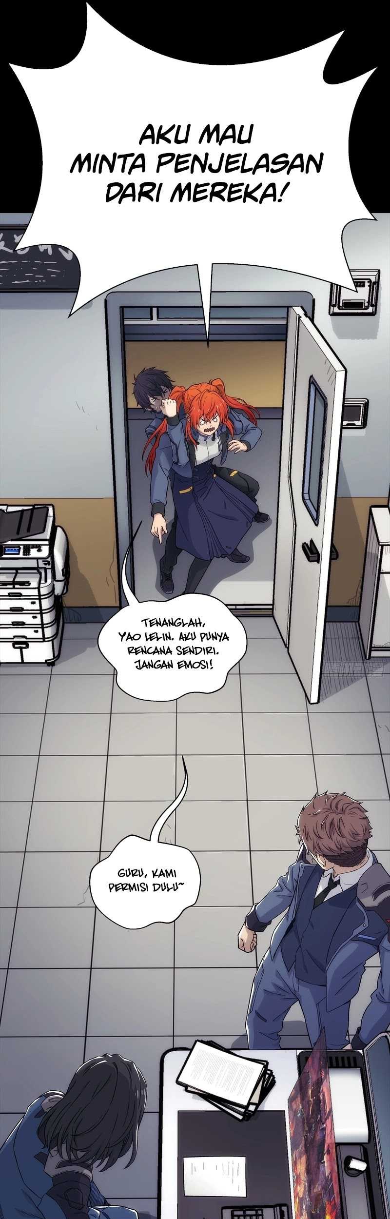 Steel Covenant Chapter 4 Gambar 26