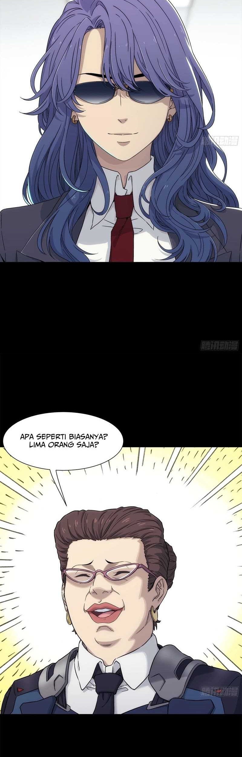 Steel Covenant Chapter 4 Gambar 35