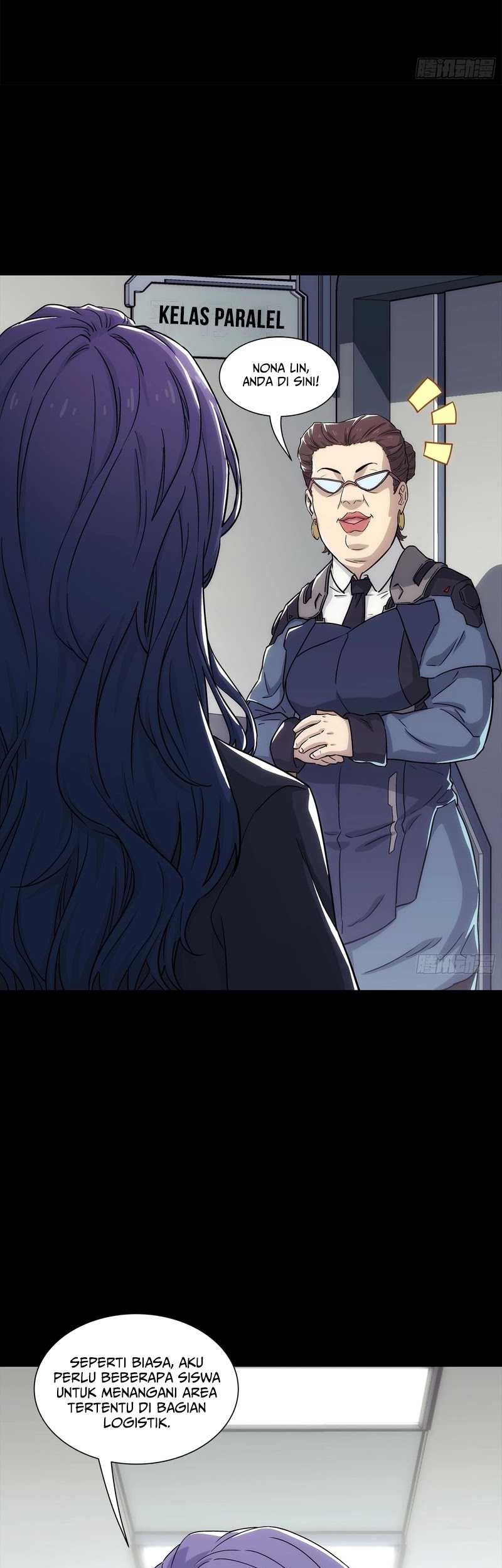 Steel Covenant Chapter 4 Gambar 34