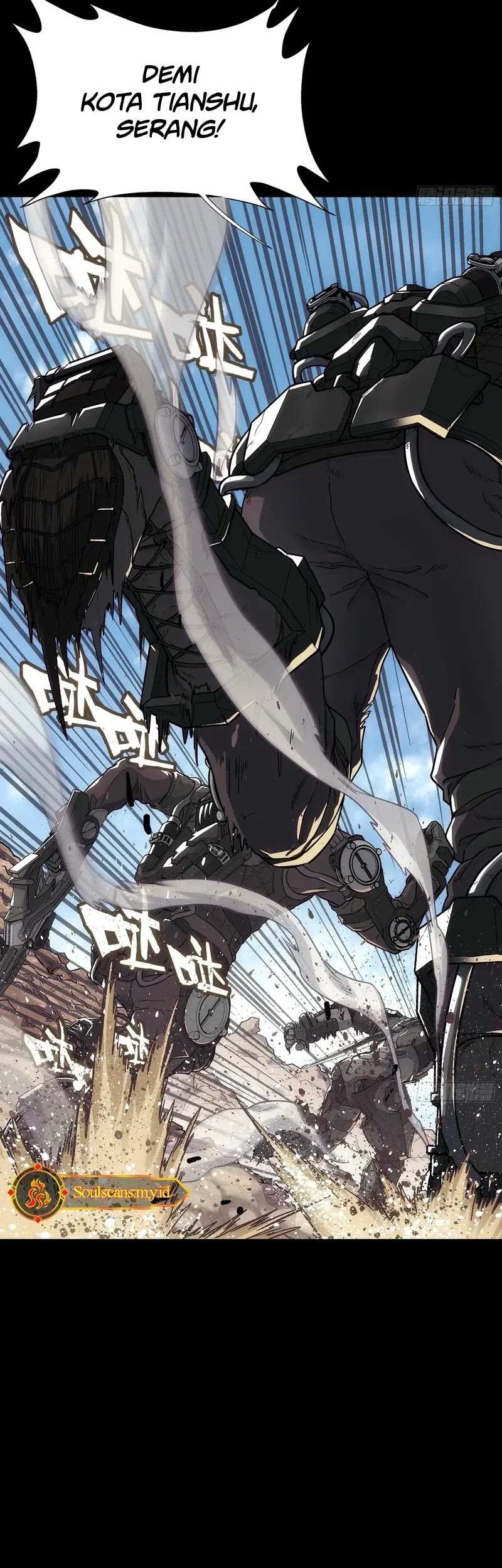 Steel Covenant Chapter 4 Gambar 3