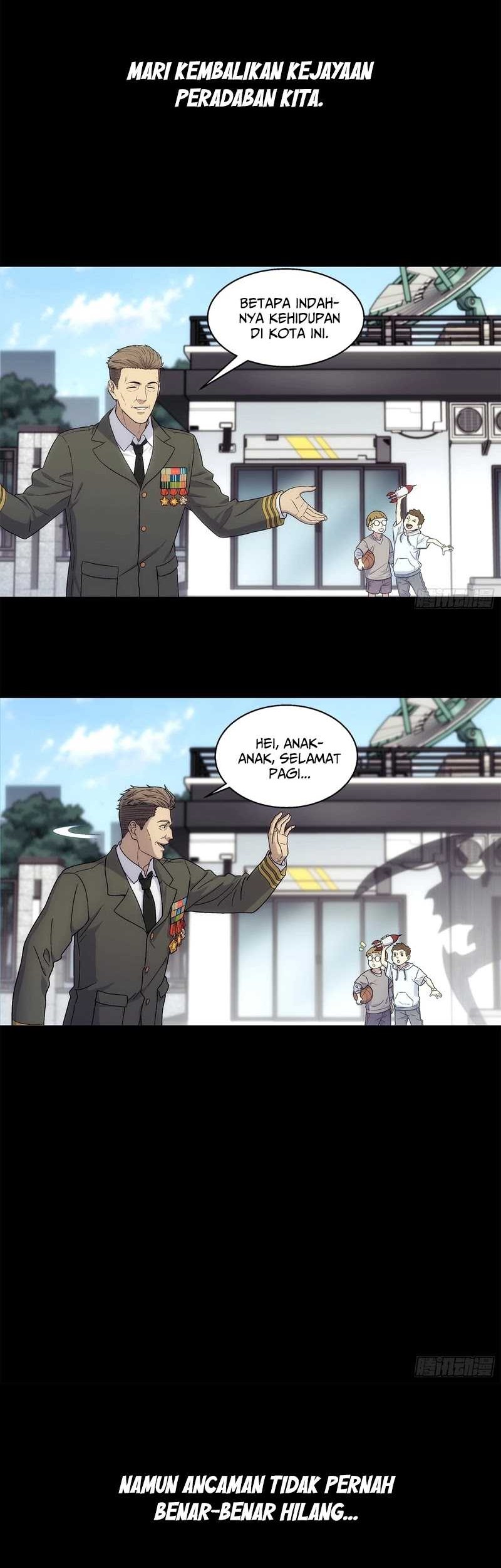 Steel Covenant Chapter 4 Gambar 9