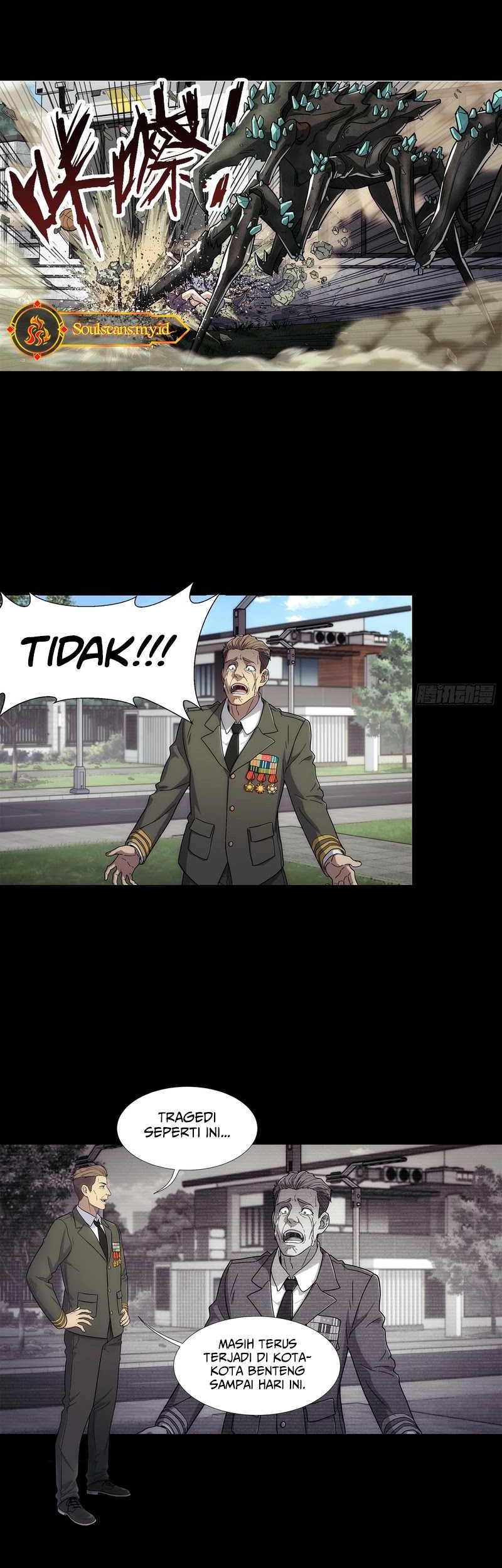 Steel Covenant Chapter 4 Gambar 10