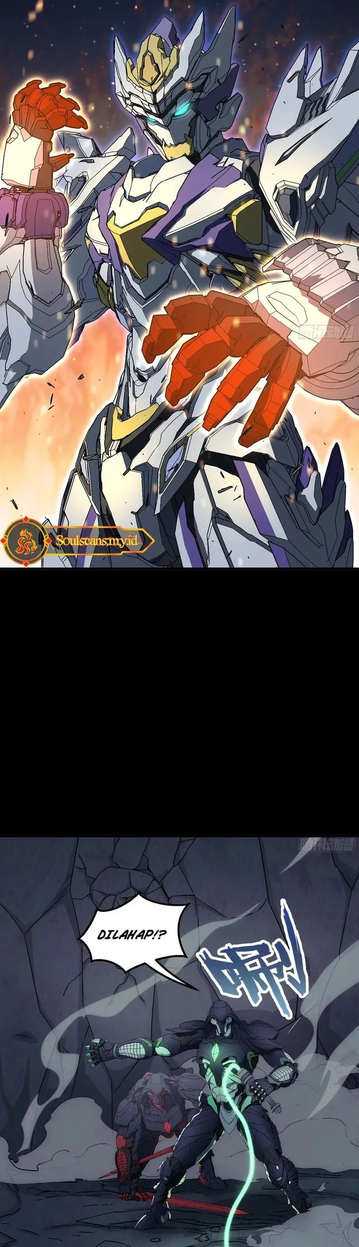 Steel Covenant Chapter 40 Gambar 19