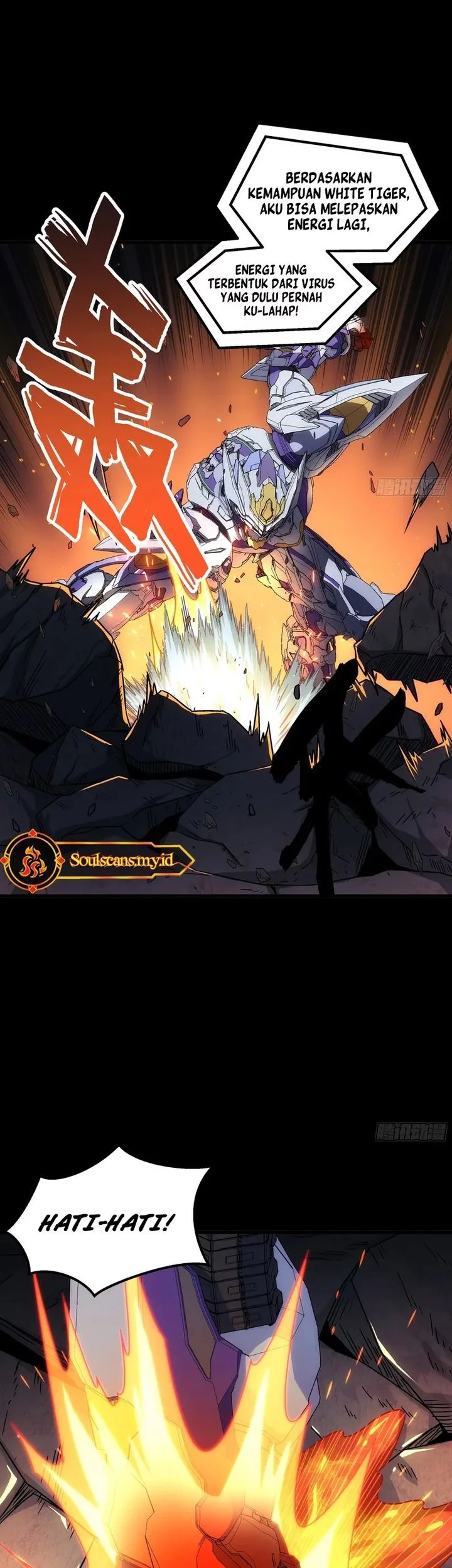 Steel Covenant Chapter 40 Gambar 21