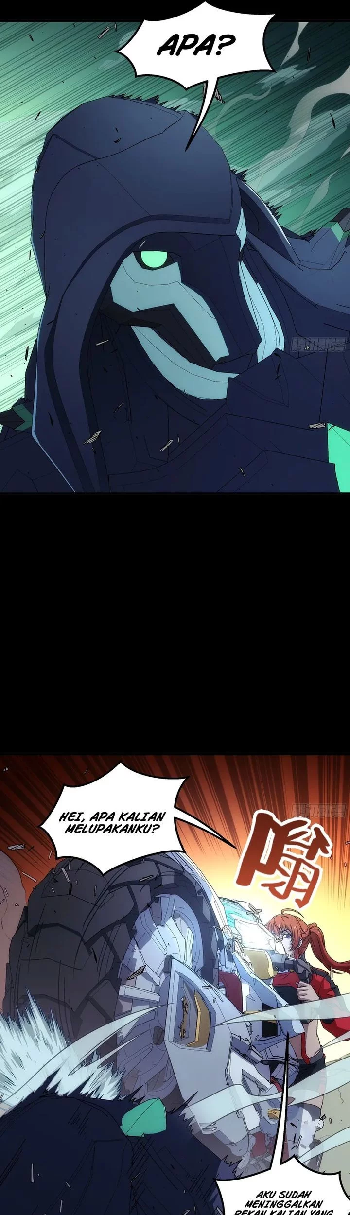 Steel Covenant Chapter 40 Gambar 27