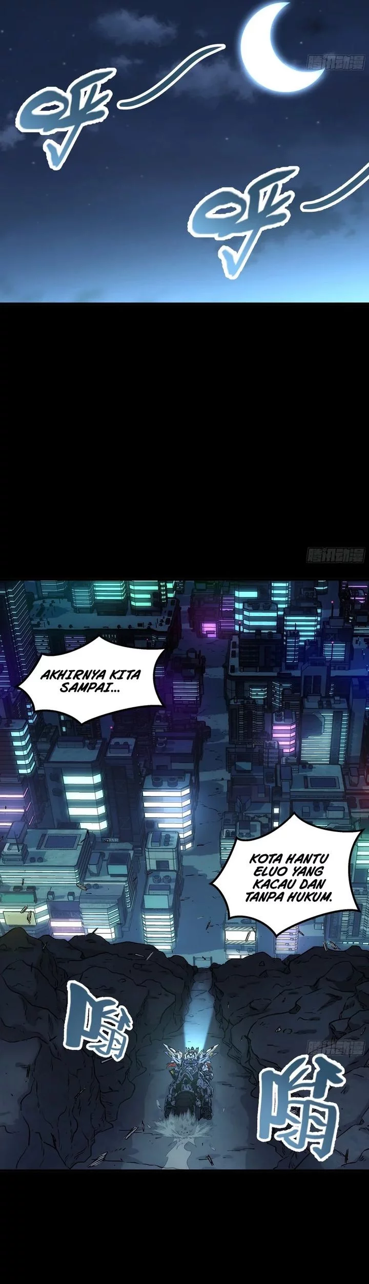 Steel Covenant Chapter 40 Gambar 35