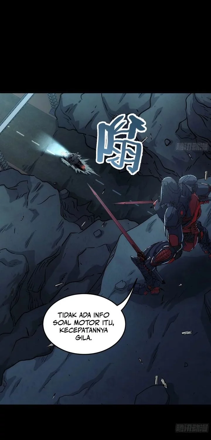 Steel Covenant Chapter 40 Gambar 36