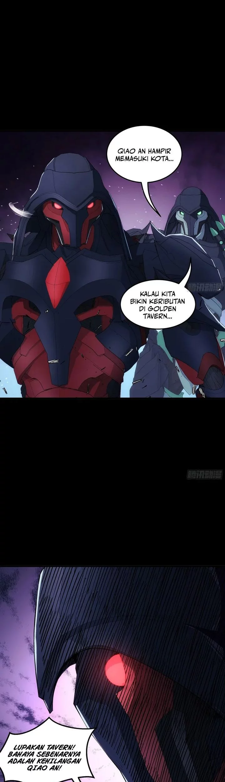 Steel Covenant Chapter 40 Gambar 37