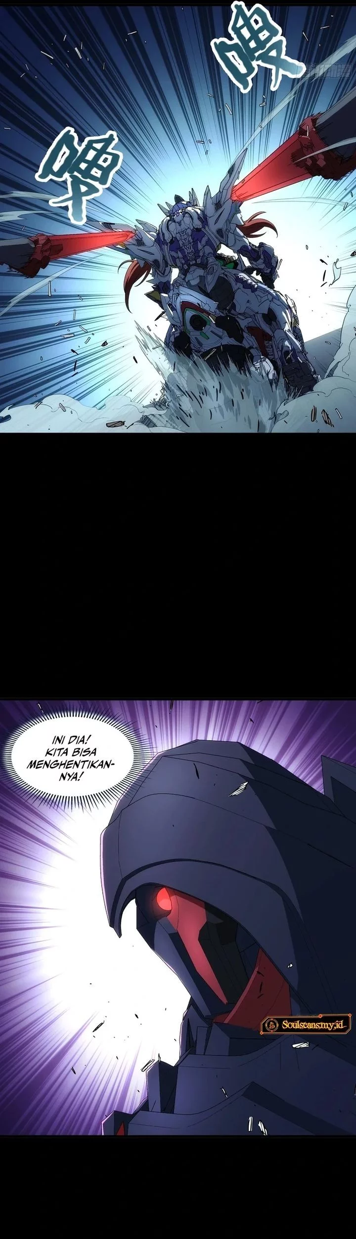 Steel Covenant Chapter 41 Gambar 25