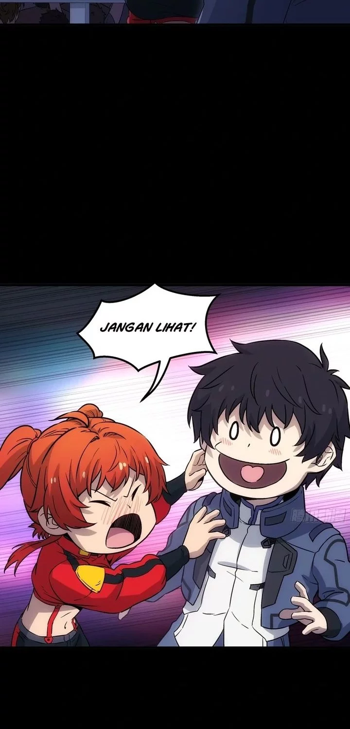 Steel Covenant Chapter 41 Gambar 42