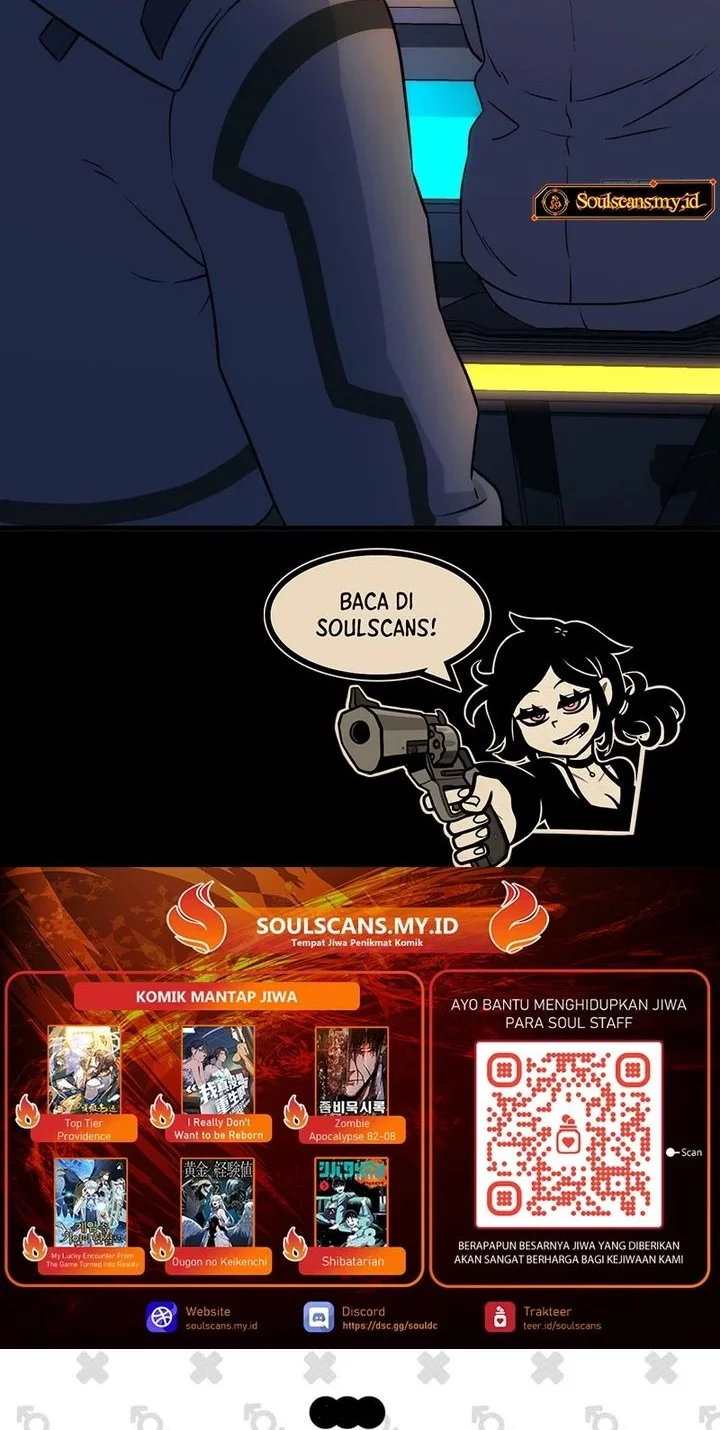 Steel Covenant Chapter 41 Gambar 44