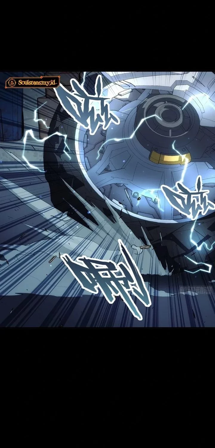 Steel Covenant Chapter 41 Gambar 14