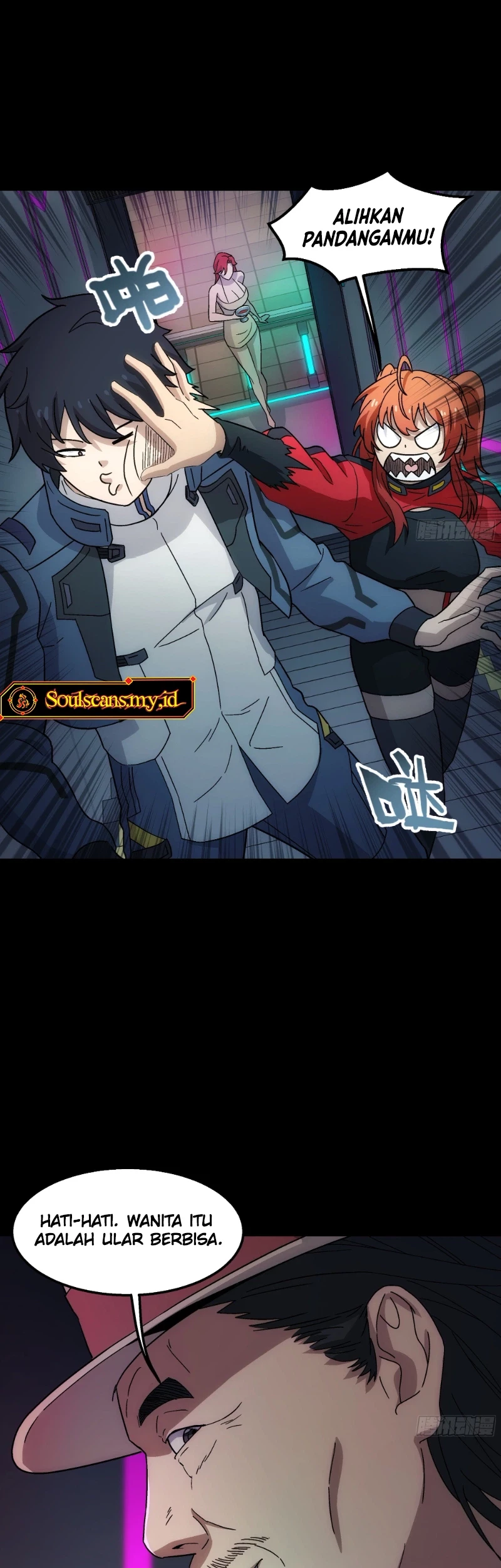 Steel Covenant Chapter 42 Gambar 25