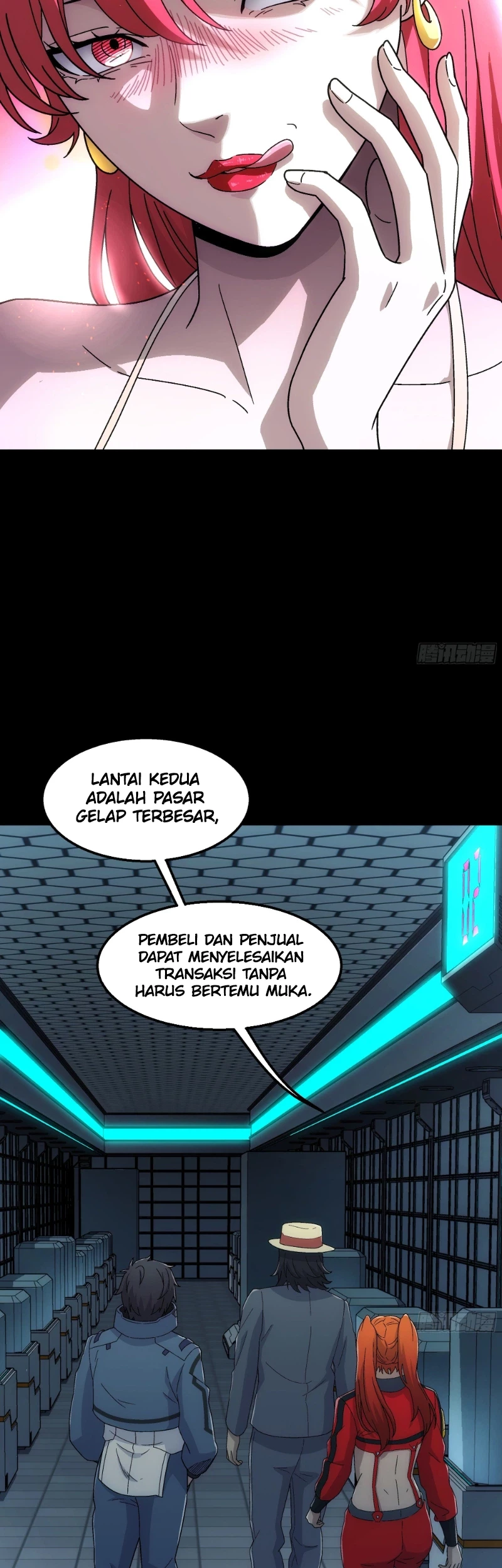 Steel Covenant Chapter 42 Gambar 29