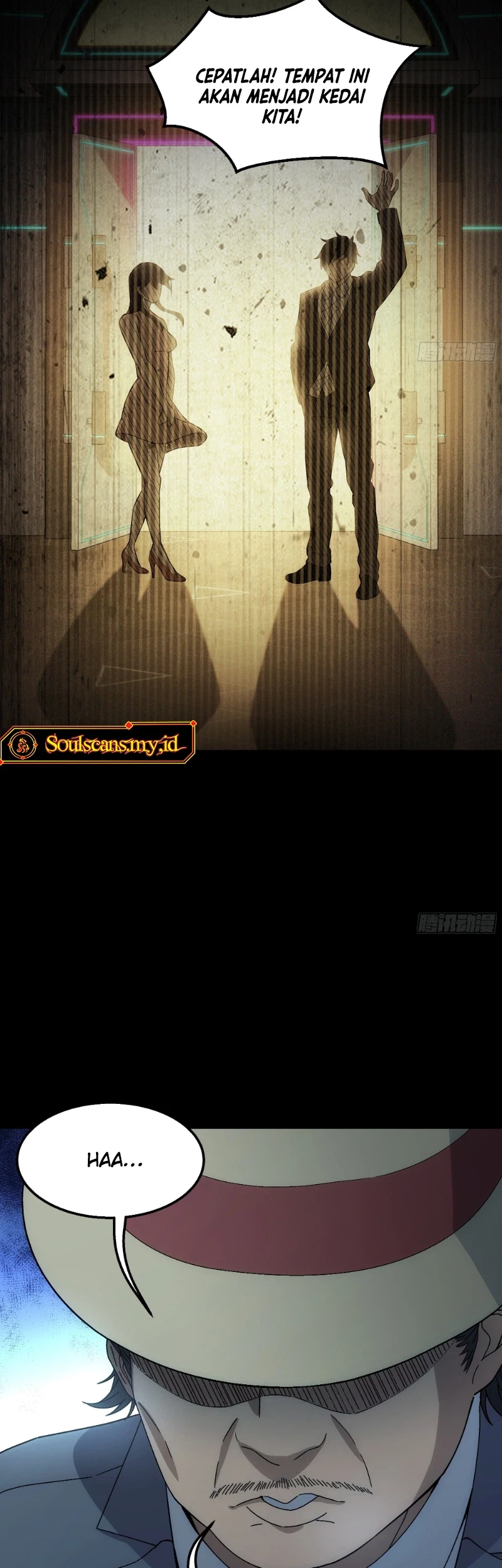 Steel Covenant Chapter 42 Gambar 38