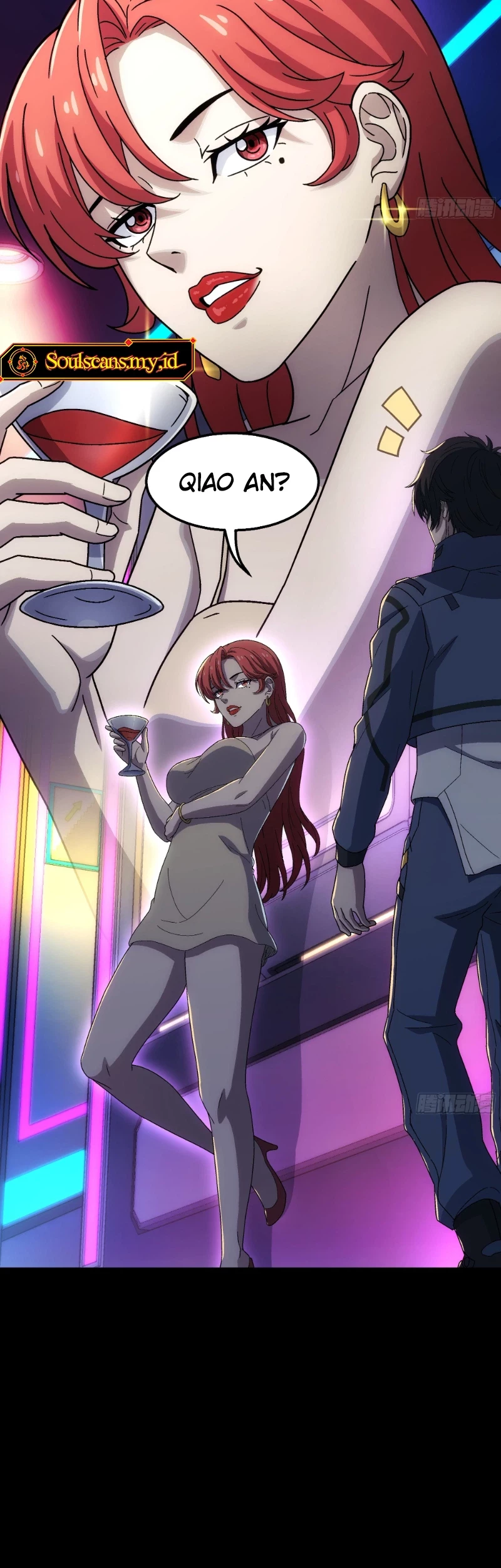 Steel Covenant Chapter 42 Gambar 17