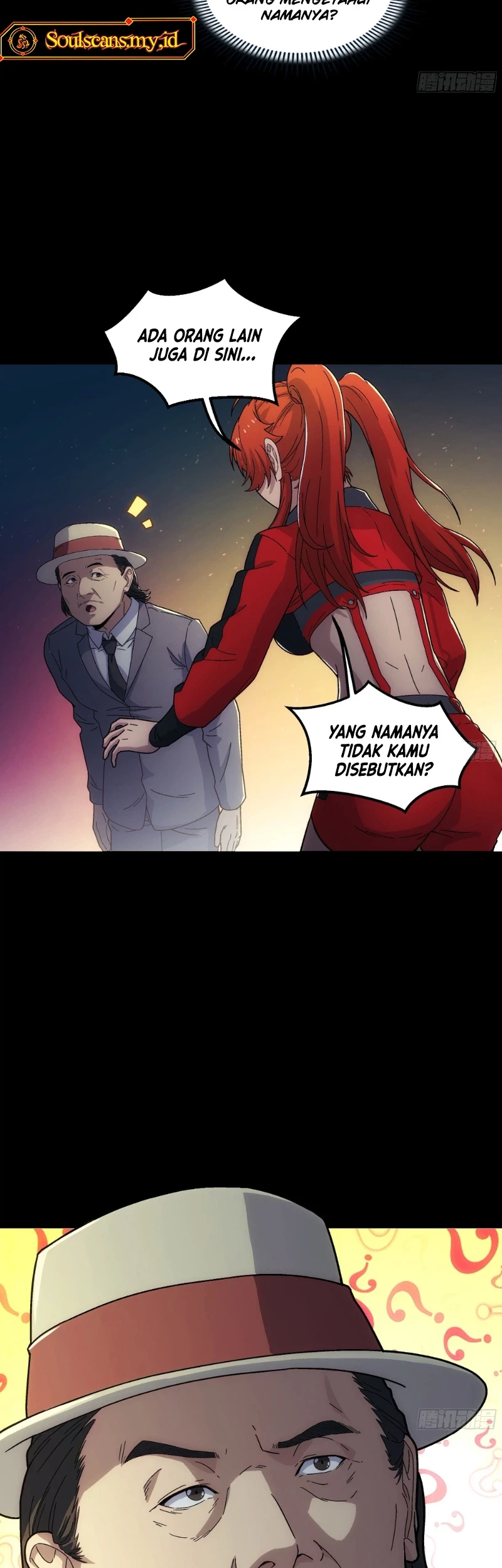 Steel Covenant Chapter 42 Gambar 9