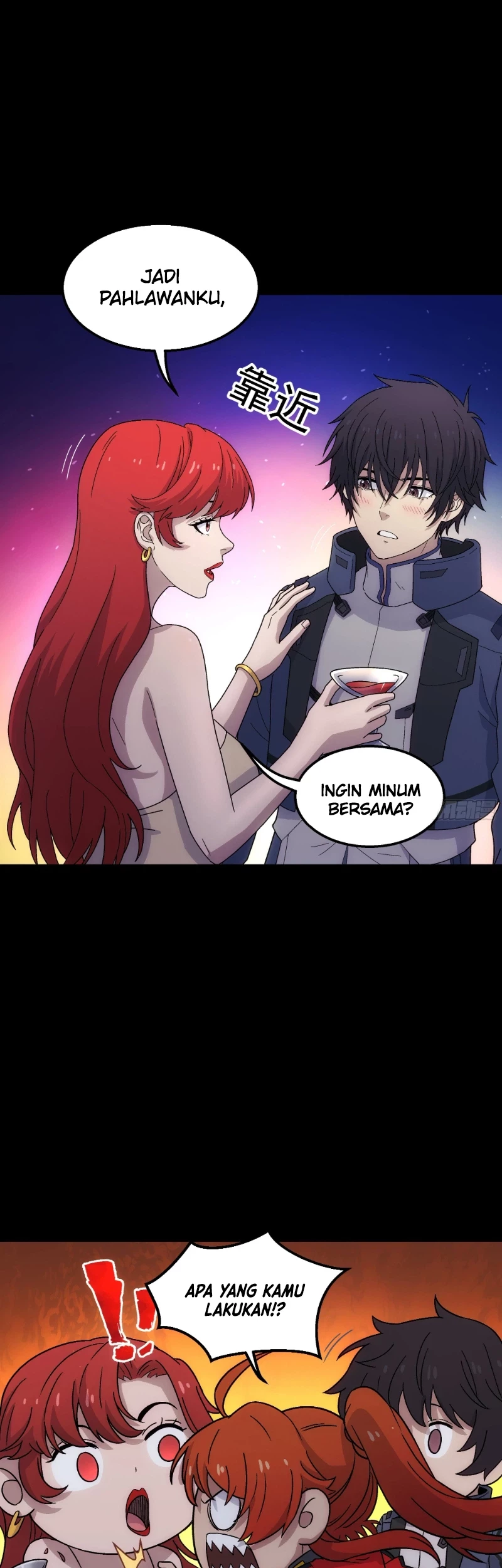 Steel Covenant Chapter 42 Gambar 20