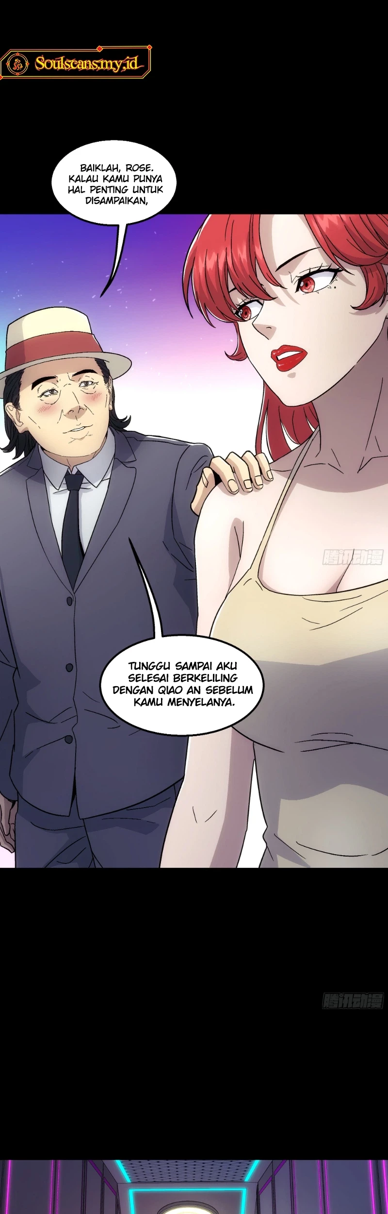 Steel Covenant Chapter 42 Gambar 22