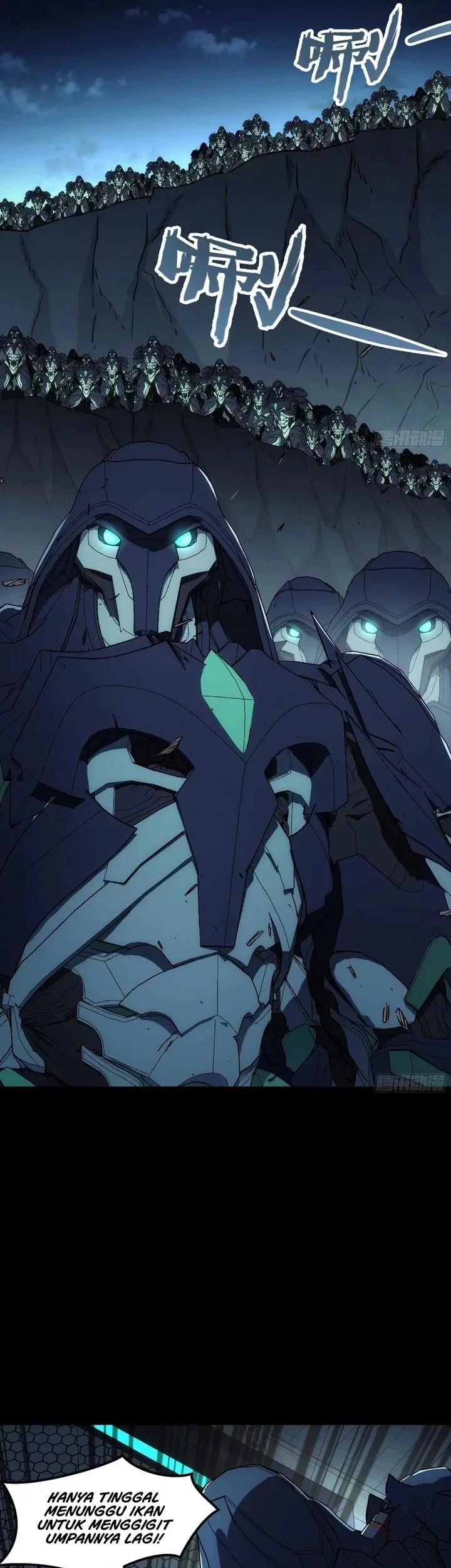 Steel Covenant Chapter 43 Gambar 29
