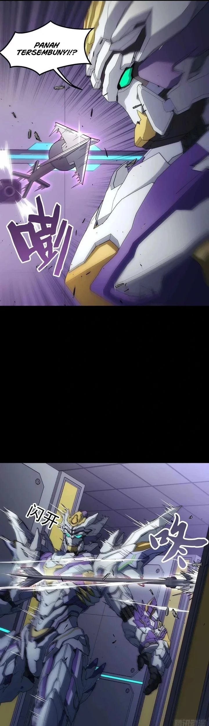 Steel Covenant Chapter 43 Gambar 35