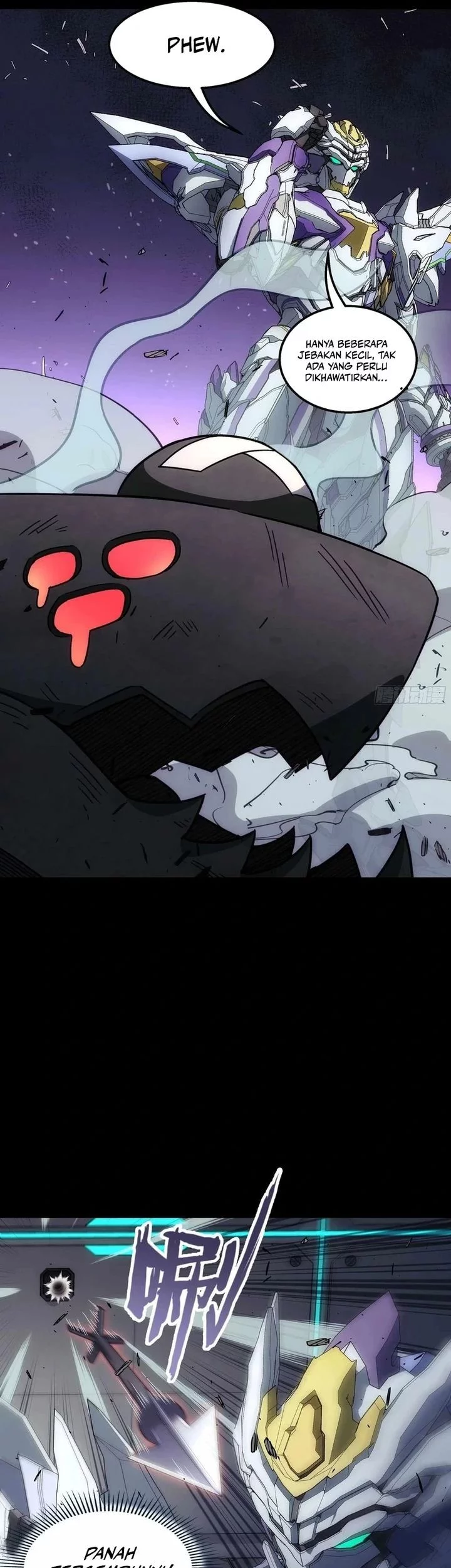 Steel Covenant Chapter 43 Gambar 41