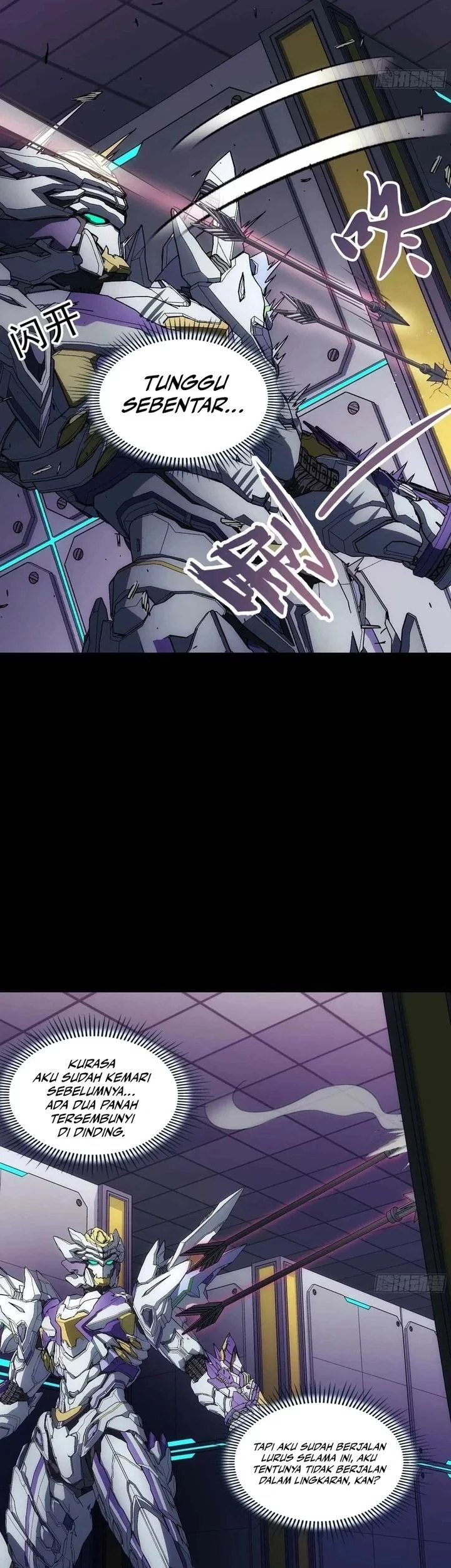 Steel Covenant Chapter 43 Gambar 43