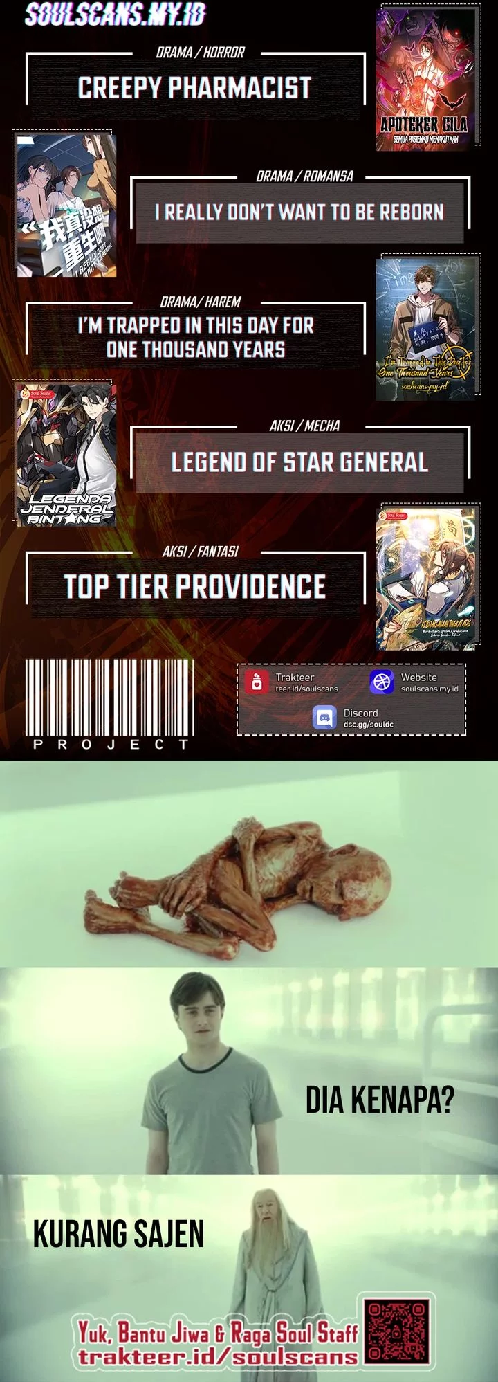 Steel Covenant Chapter 43 Gambar 49