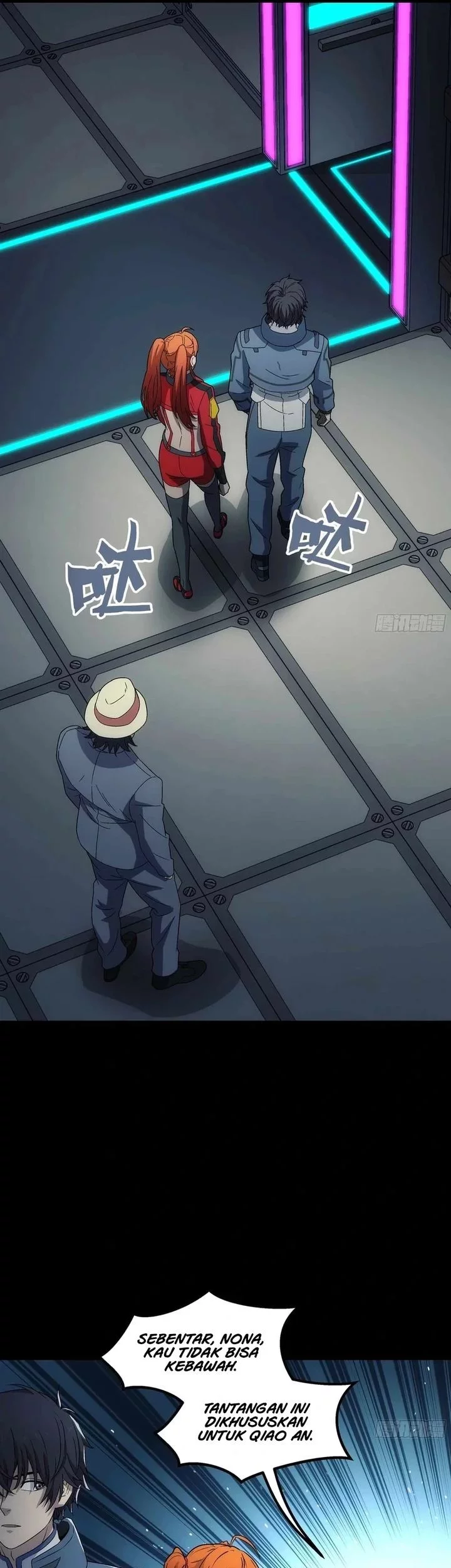 Steel Covenant Chapter 43 Gambar 13