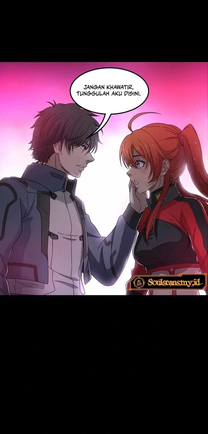 Steel Covenant Chapter 43 Gambar 16