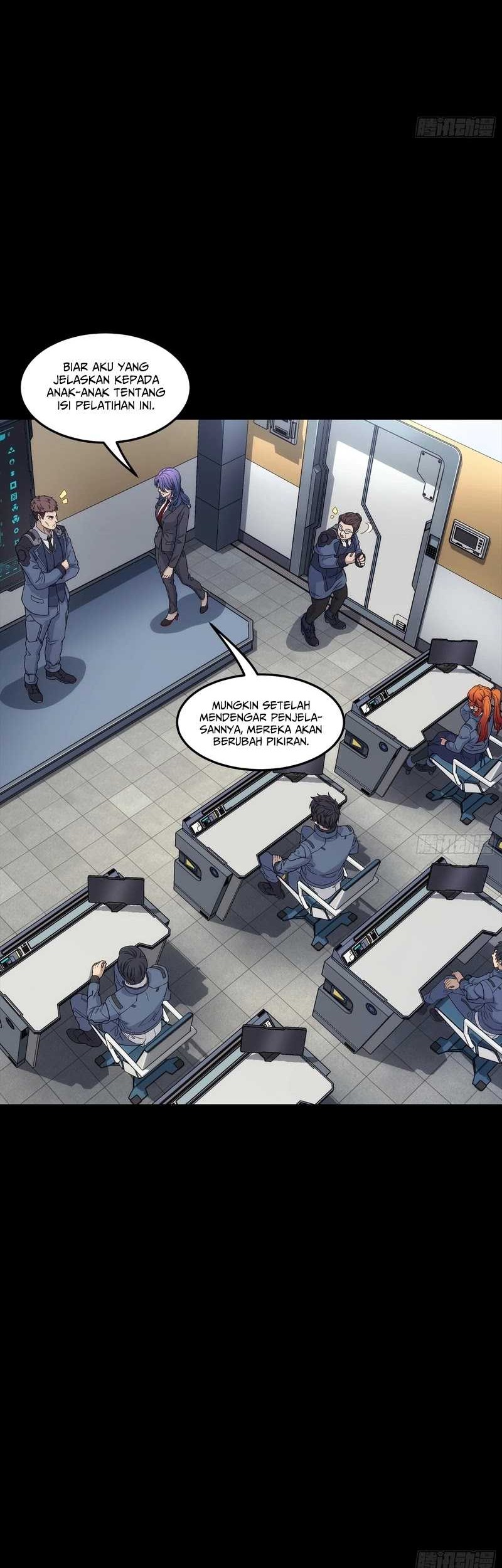 Steel Covenant Chapter 5 Gambar 17