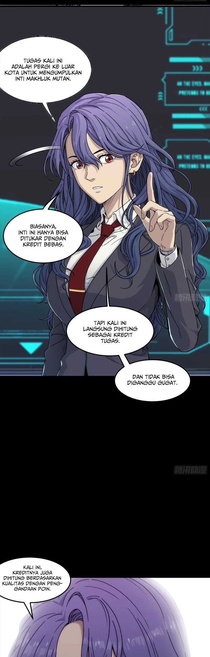 Steel Covenant Chapter 5 Gambar 18