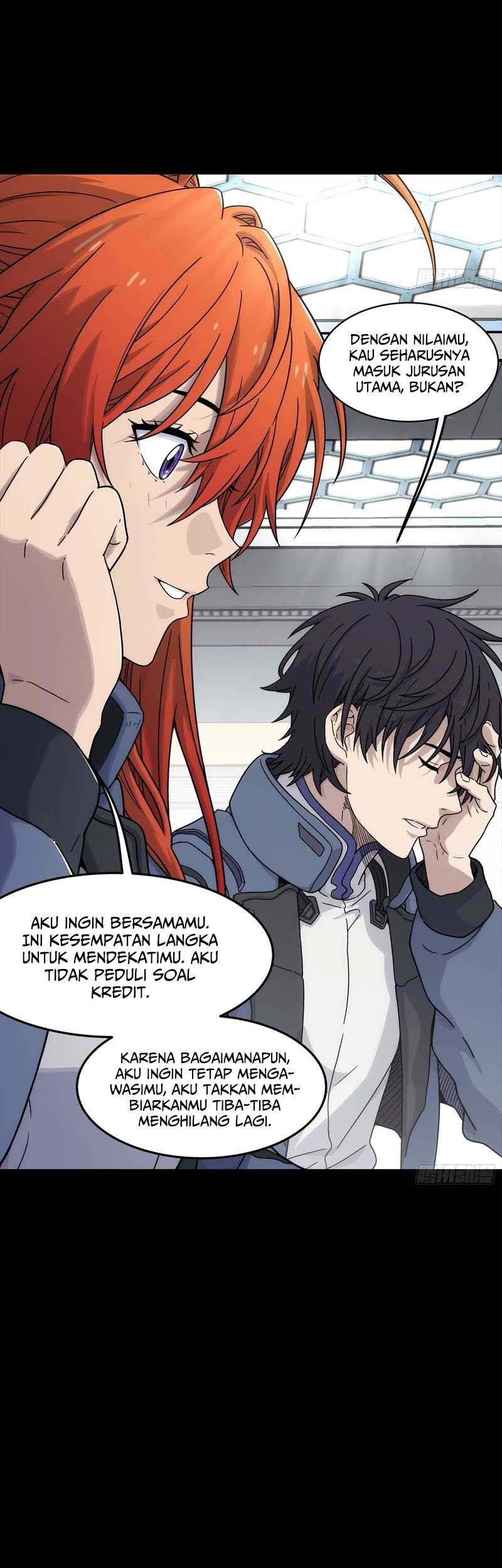 Steel Covenant Chapter 5 Gambar 14