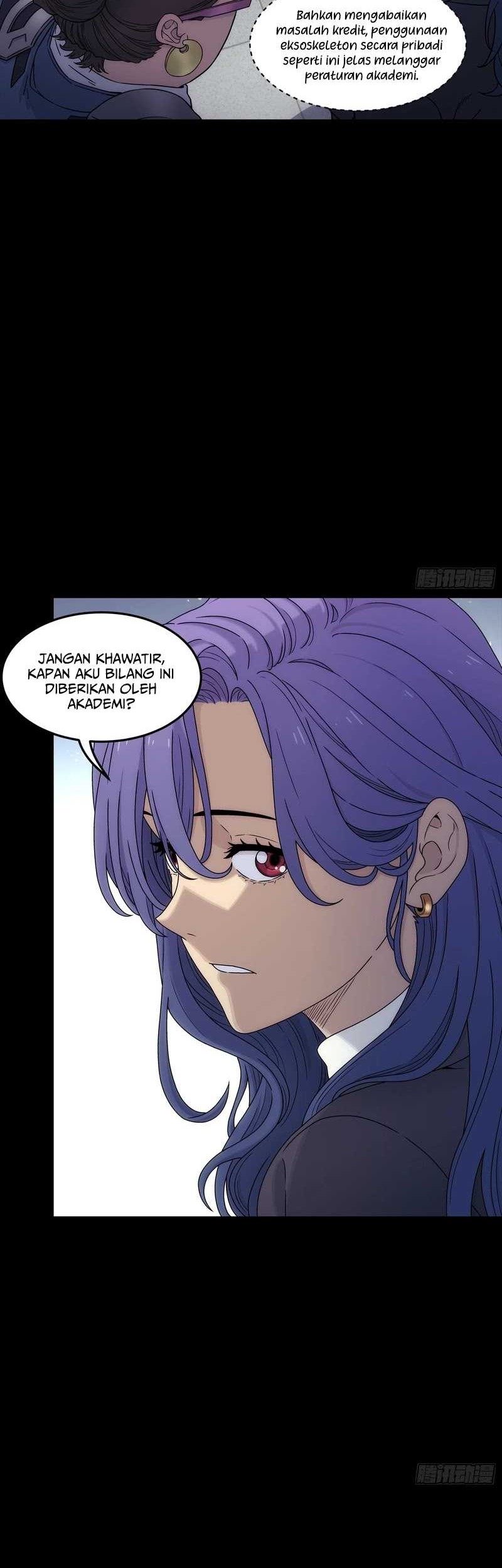 Steel Covenant Chapter 5 Gambar 23