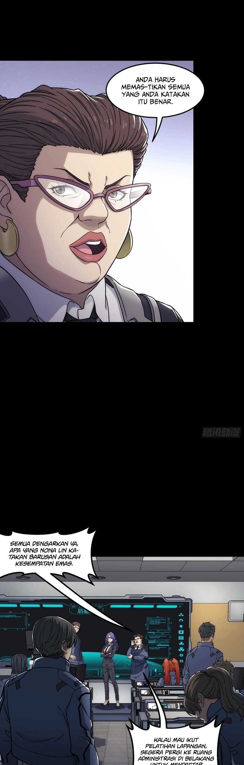 Steel Covenant Chapter 5 Gambar 24