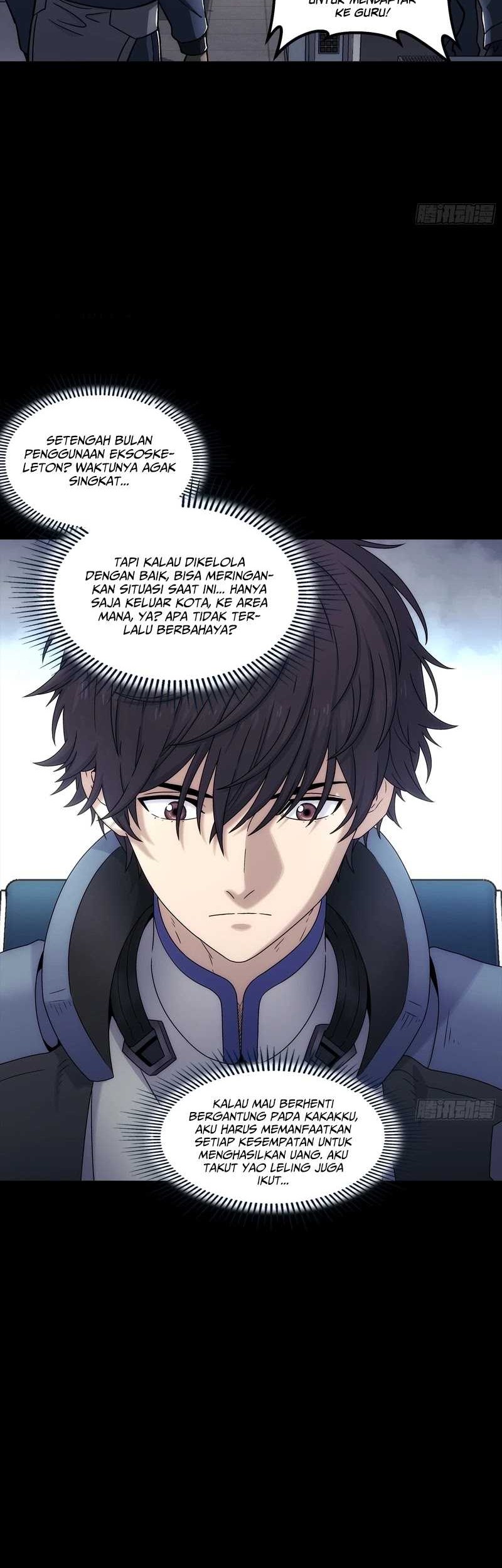 Steel Covenant Chapter 5 Gambar 25