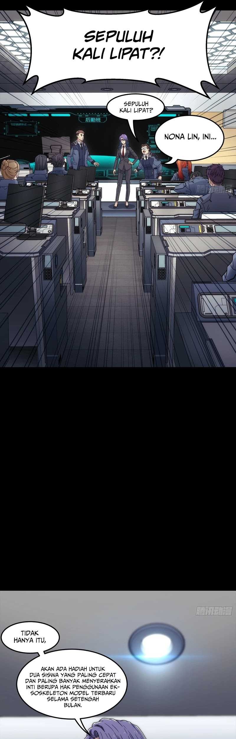 Steel Covenant Chapter 5 Gambar 20